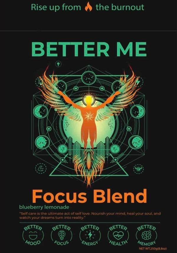 BetterMe Focus Blend - Image 2