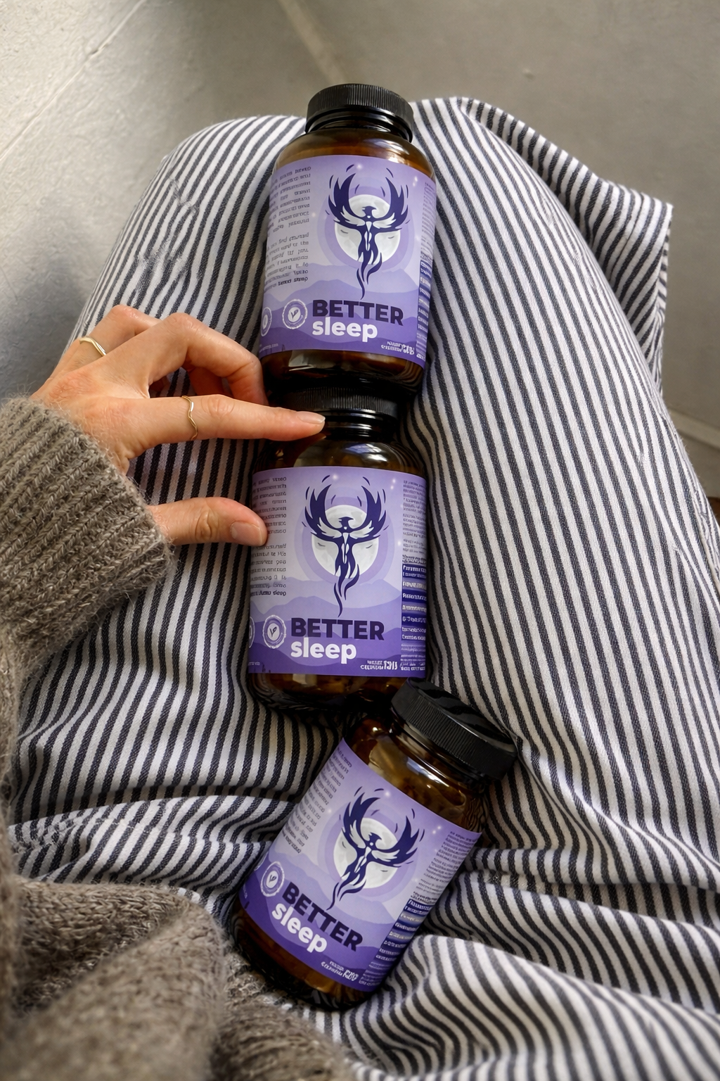 better sleep натуранла добавка за сън